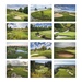 Fairways & Greens Wall Calendar - 2027