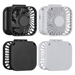 Handheld Rechargeable Folding Mini USB Fan w/Lanyard