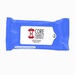 Tek-Wipes Antibacterial Wet Wipes in a Pouch