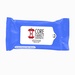 Tek-Wipes Antibacterial Wet Wipes in a Pouch