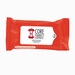 Tek-Wipes Antibacterial Wet Wipes in a Pouch