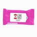 Tek-Wipes Antibacterial Wet Wipes in a Pouch