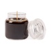Aromatherapy Candle Jar with Lid (Premium Scent)