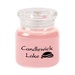 Aromatherapy Candle Jar with Lid (Standard Scent)