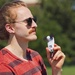 Handy Breeze Portable Fan & Light