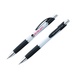 Souvenir® Emblem White Barrel Promotional Pen