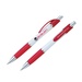 Souvenir® Emblem White Barrel Promotional Pen