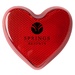 Heart Flashing Clip On Safety Button