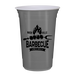 The Varsity Cup - 16 oz. Double-wall with White Liner