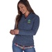 Freeport Women's Microfleece Pullover - Embroidered