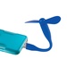 Mini Usb Fan With 3-Way Connector