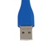 Mini Usb Fan With 3-Way Connector