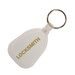 Teardrop Key Tag