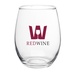 15 oz. Eagan ARC USA Stemless Wine Glass