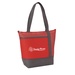 Chrome Non-Woven 9 Can Lunch Cooler
