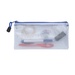 Clear Zippered Pencil Pouch