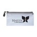 Clear Zippered Pencil Pouch