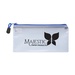 Clear Zippered Pencil Pouch