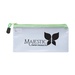 Clear Zippered Pencil Pouch