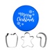 Holiday Cookie Cutter Set