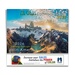 "Viaje a Latino America" Promotional Wall Calendar 2026