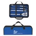 3 Piece BBQ Set In Case