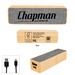 Bamboo & rPET 200 mAh Power Bank