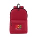 CORE365 Essentials Backpack-Full Color Imprint