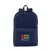CORE365 Essentials Backpack-Full Color Imprint