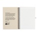 Natural Paper Spiral Notebook