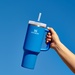 Stanley Quencher H2.O FlowState Tumbler 40 oz. - Screen Print