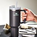 Stanley Quencher H2.O FlowState Tumbler 40 oz. - Screen Print