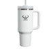 Stanley Quencher H2.O FlowState Tumbler 40 oz.-Laser