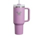 Stanley Quencher H2.O FlowState Tumbler 40 oz.-Laser