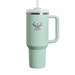 Stanley Quencher H2.O FlowState Tumbler 40 oz.-Laser
