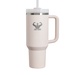 Stanley Quencher H2.O FlowState Tumbler 40 oz.-Laser