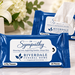In Sympathy Tissue Packets with Your Custom Imprint