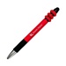 Fidget Spinner Soft Touch Stylus Metal Pen