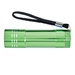 Spectre COB LED Aluminum Flashlight w/Strap