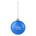 Personalized Flat Round Ornaments