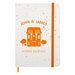 Personalized Fresco Journal