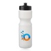 28 oz. Push Cap Plastic Water Bottles