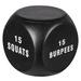 Dice Exercise Cube