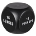 Dice Exercise Cube