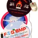 Full Color Round Mouse Pads