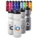 28 oz. Push Cap Plastic Water Bottles