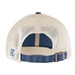Pigment Dyed Twill Trucker Cap