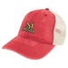 Pigment Dyed Twill Trucker Cap