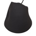 Seal Shield™ Mouse Black Antimicrobial-Washable Mouse