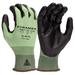 Polyurethane A4 Cut Safety Gloves